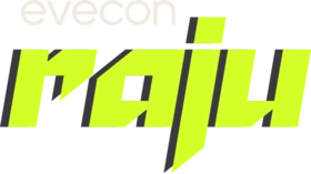 Evecon RAJU Logo